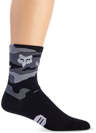 Fox 6" Ranger Socken